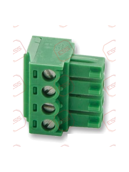 FC Communications Plug - 4 Pin